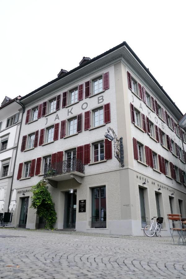 Hotel Jakob Rapperswil  Exterior photo