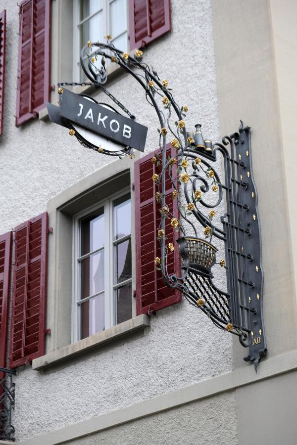 Hotel Jakob Rapperswil  Exterior photo