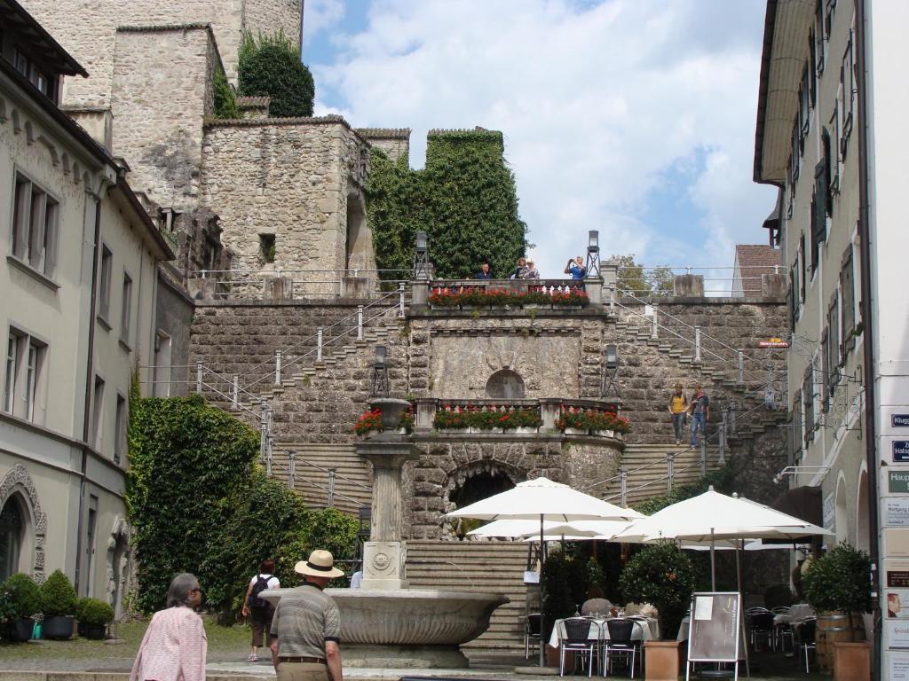 Hotel Jakob Rapperswil  Exterior photo