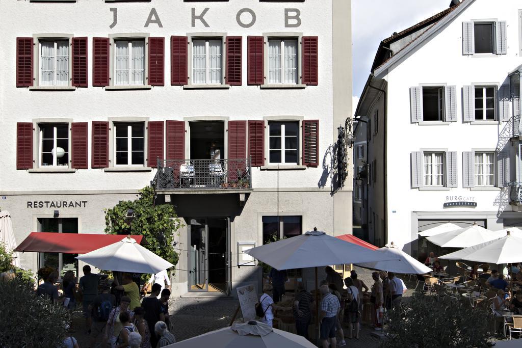 Hotel Jakob Rapperswil  Exterior photo