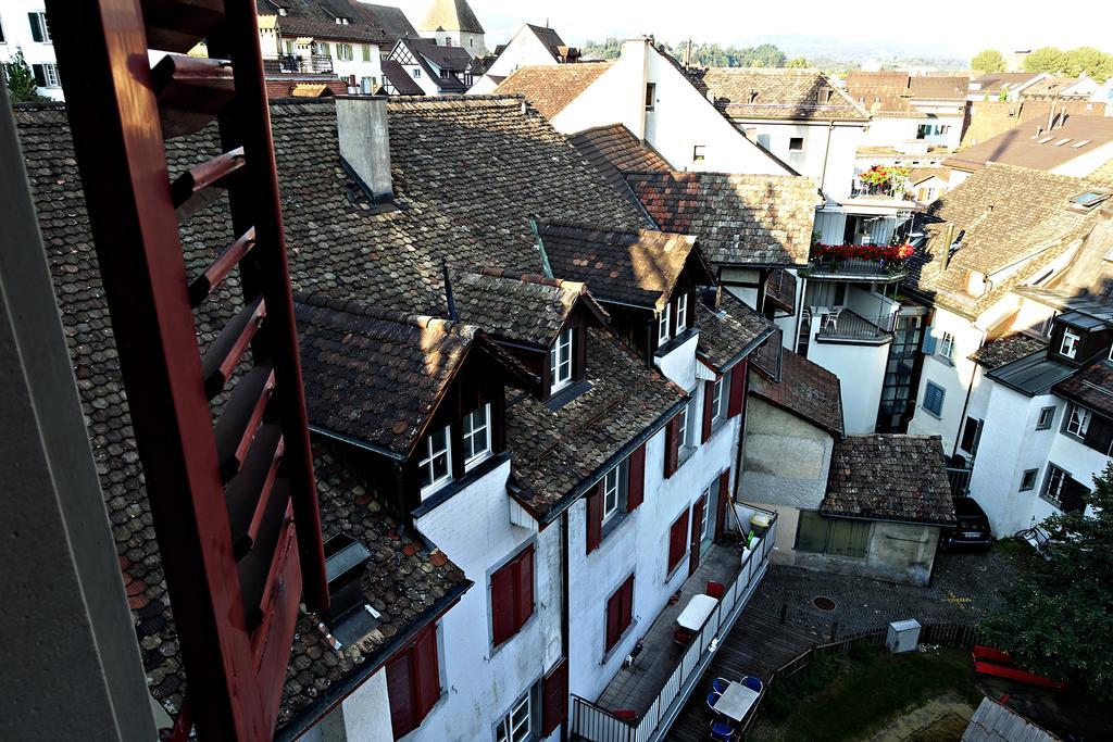 Hotel Jakob Rapperswil  Exterior photo